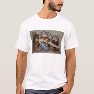 De Entombment, 1490 (geverfde steen) (detail) 2 T-shirt