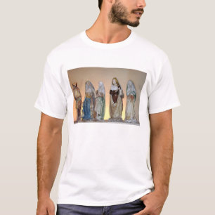 De Entombment, 1490 (geverfde steen) (detail) 3 T-shirt