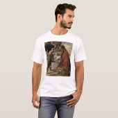 "De Entombment of Christus" T-shirt (Voorkant volledig)