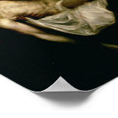 De Entombment van Christus Poster (Hoek)