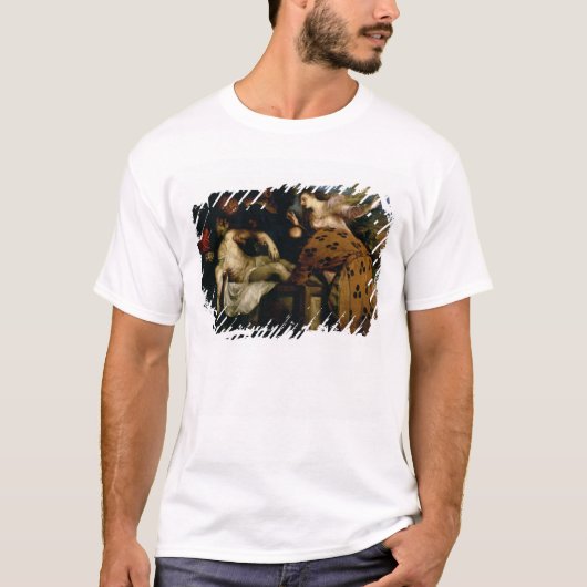 De Entombment van Christus T-shirt (Voorkant)