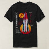De "Epanse Razorback Ship Pullover" T-shirt (Design voorkant)