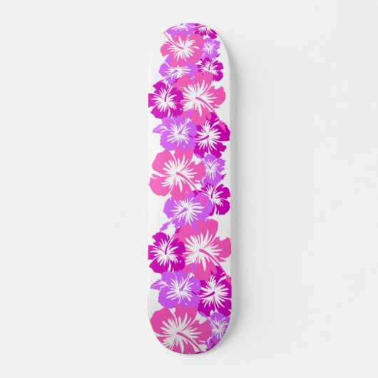 De epische Druk van het Shirt Aloha van de Skateboard (Voorkant)