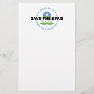 De EPO opslaan Briefpapier