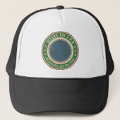 De EPO verdedigen Trucker Pet (Voorkant)