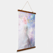 De Equinox Dromer Hangend Wandkleed (Gebogen)