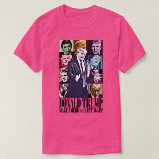 De Eras-rondleiding T-shirt (Design voorkant)