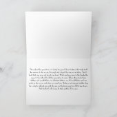 De Erfenis van de familie - Verjaardag of Speciale Kaart (Binnen)