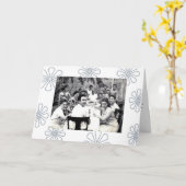 De Erfenis van de familie - Verjaardag of Speciale Kaart (Gele Bloem)