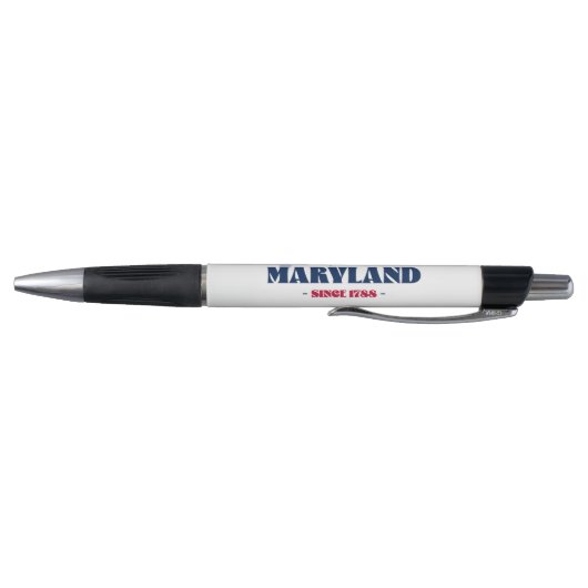 De erfenis van de Maryland Pen (Bodem)