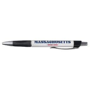 De erfenis van de Massachusetts Pen