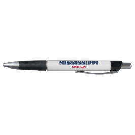De erfenis van de Mississippi Pen