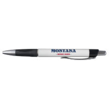 De erfenis van de Montana Pen