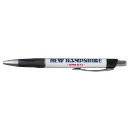 De erfenis van de New Hampshire Pen