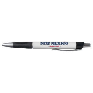 De erfenis van de New Mexico Pen