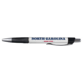 De erfenis van de North Carolina Pen