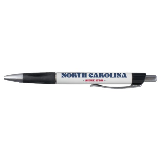 De erfenis van de North Carolina Pen (Bodem)
