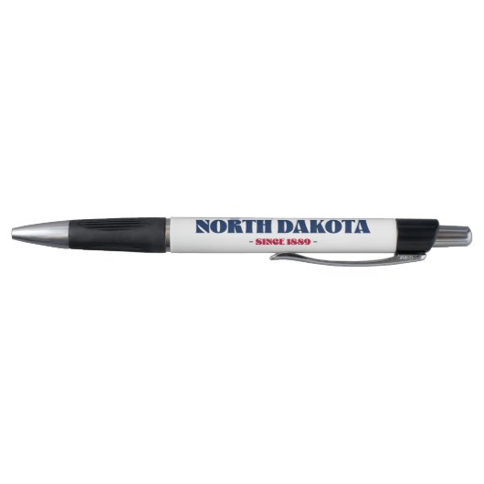 De erfenis van de North Dakota Pen (Bodem)