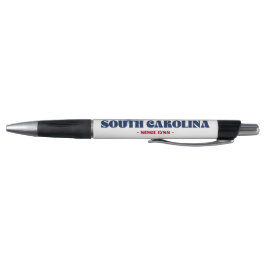De erfenis van de South Carolina Pen