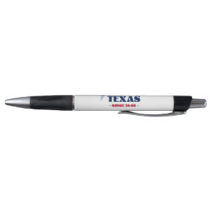 De erfenis van de Texaanse pen