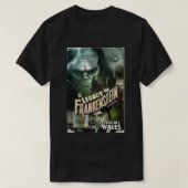 De erfenis van Frankenstein T-Shirt (Design voorkant)