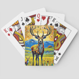 De Erfgenaam Pokerkaarten
