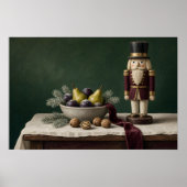 De Erfstuk Bewaker Notenkraker Poster (Voorkant)