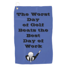 De ergste dag van Golf slaat de beste dag van het 