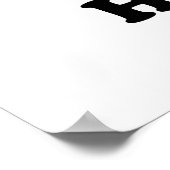 De ergste hacker ter wereld poster (Hoek)