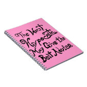 De ergste hypocriet notitieboek (Rechterzijde)