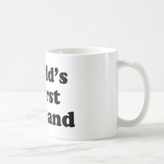 De ergste man ter wereld koffiemok (Rechts)