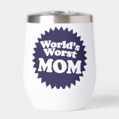 De ergste moeder van de wereld (Voorkant)