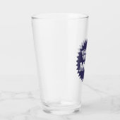 De ergste moeder van de wereld glas (Rechts)
