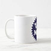 De ergste moeder van de wereld koffiemok (Links)