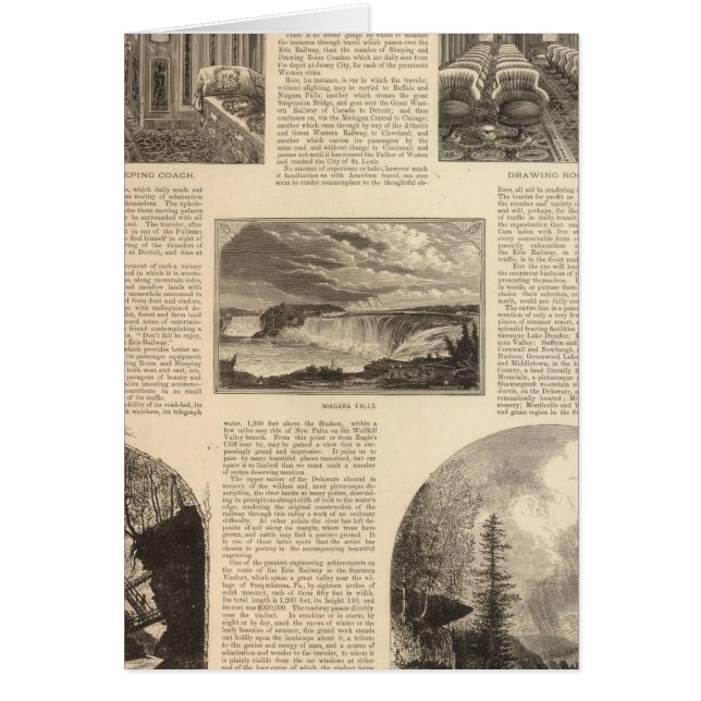 De Erie Railway (Voorkant)