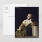 De Eritrese Sibyl Briefkaart (Voorkant / Achterkant)