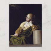 De Eritrese Sibyl Briefkaart (Voorkant)