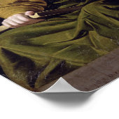 De Eritrese Sibyl Poster (Hoek)