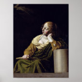 De Eritrese Sibyl Poster (Voorkant)