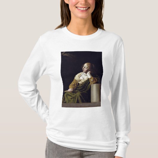 De Eritrese Sibyl T-shirt (Voorkant)