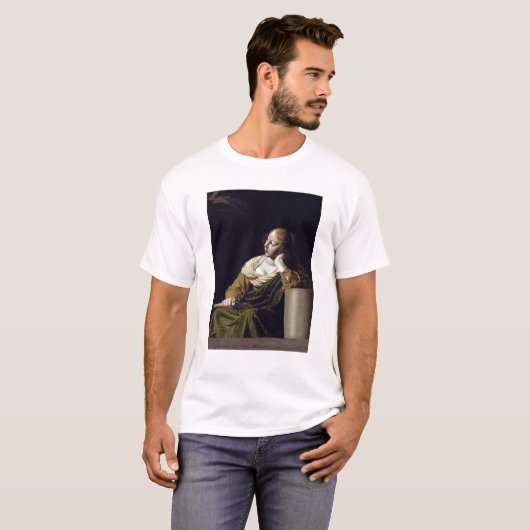 De Eritrese Sibyl T-shirt (Voorkant volledig)