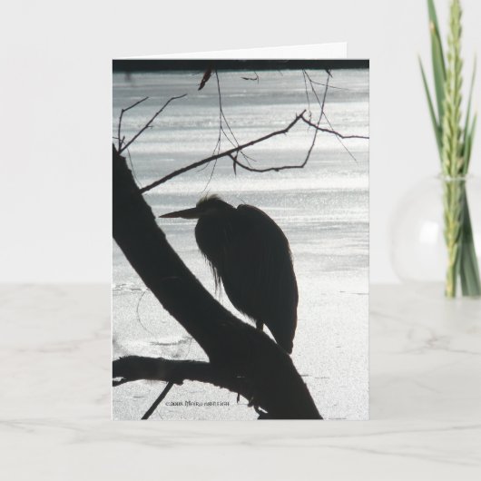 De Erkenning van het patroon Kaart (Voorkant)