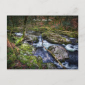 De Erme, Ivybridge, Devon Briefkaart (Voorkant)