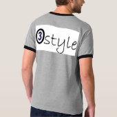 De ervaring, Est. 1975- T-shirt (Achterkant)