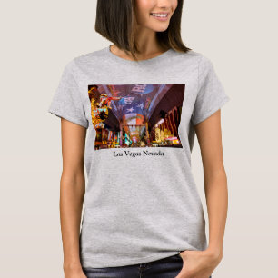 De Ervaring van de Straat van Fremont T-shirt