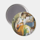 de Erythrean Sibyl Magneet (Voorkant / Achterkant)
