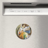 de Erythrean Sibyl Magneet (Insitu (Vaatwasser))