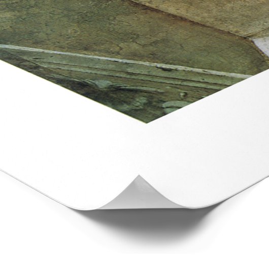 de Erythrean Sibyl Poster (Hoek)