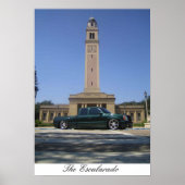 De Escalarado Poster (Voorkant)