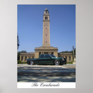 De Escalarado Poster